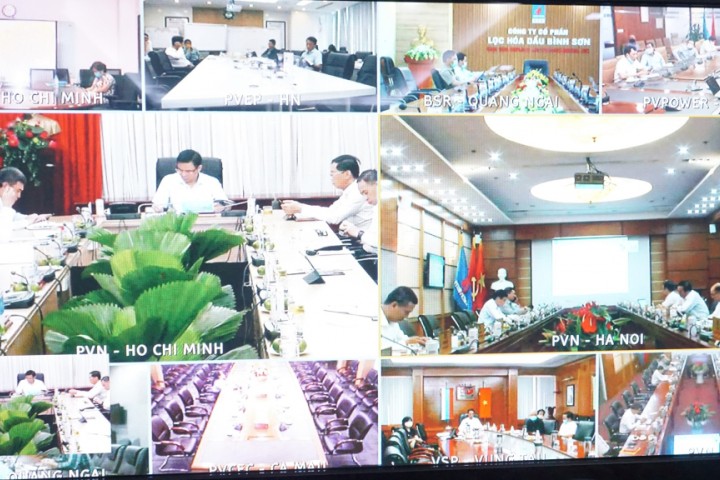 Phát huy hiệu quả quản trị, Petrovietnam có bước tăng trưởng mạnh 